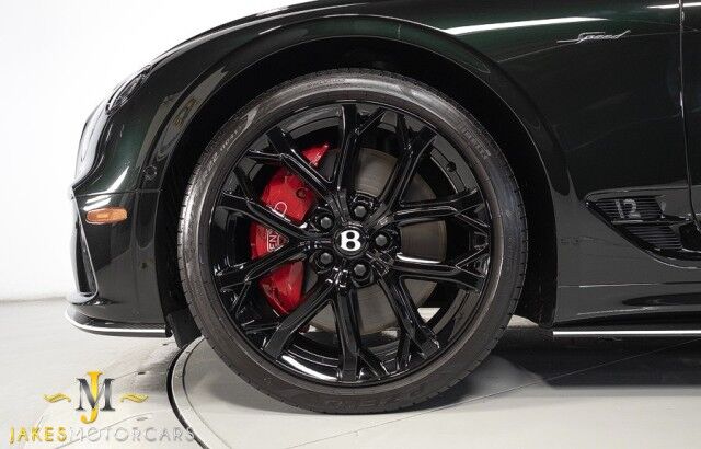 2023 Bentley Continental GT Speed ($386,000 MSRP!!) *$94,775 IN OPTIONS* *SPECIAL EDITION* *1 of 2 MADE* *BENTLEY CARBON BODYKIT* San Diego CA