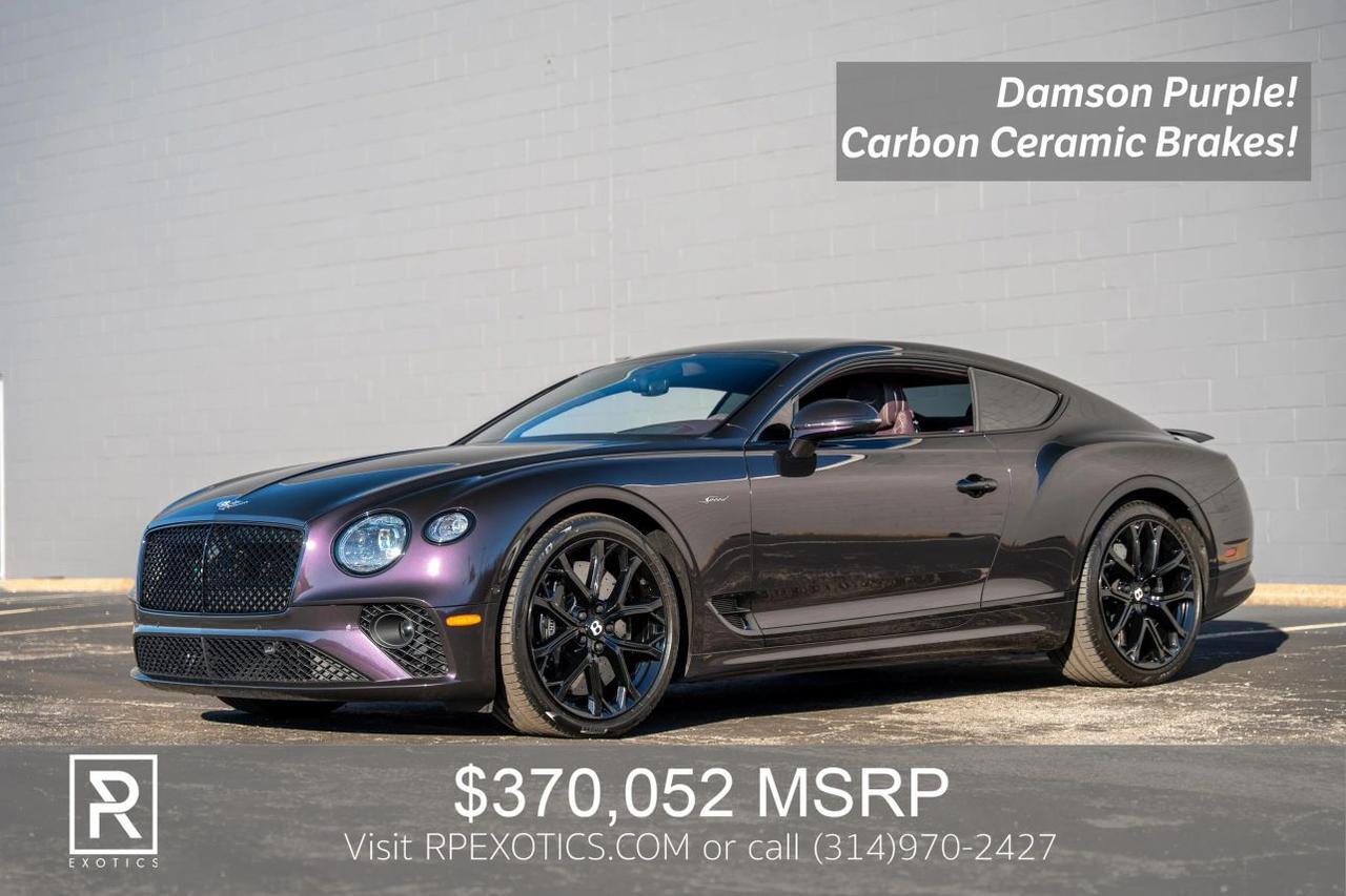 2023 Bentley Continental GT
