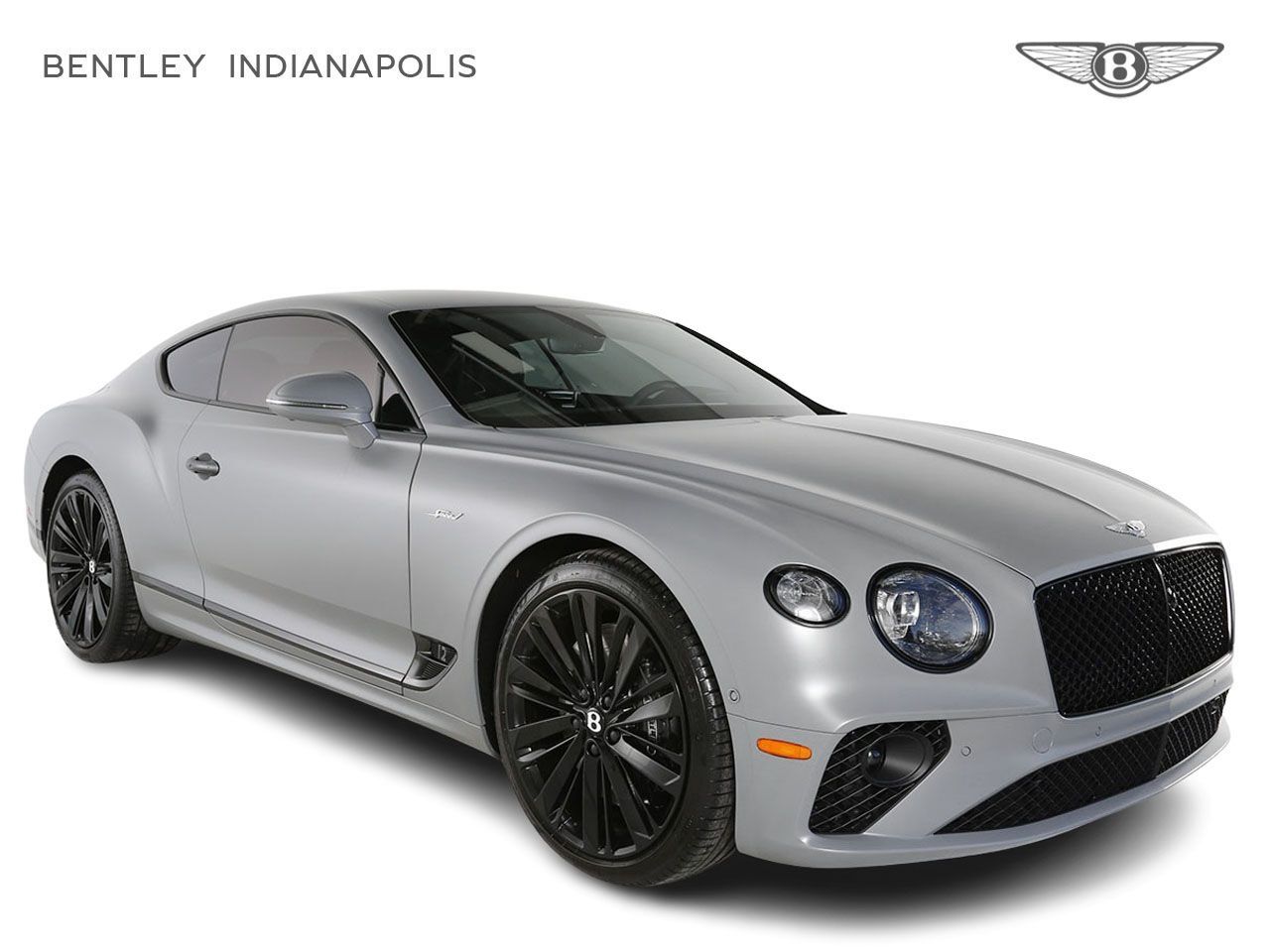 2023 Bentley Continental GT Speed