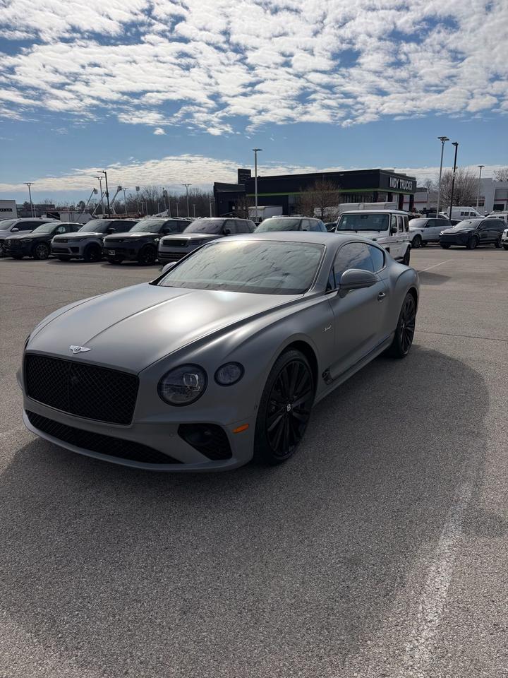 2023 Bentley Continental GT