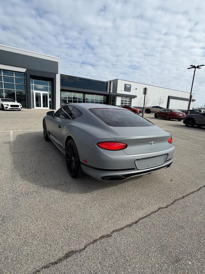 2023 Bentley Continental GT Speed Indianapolis IN