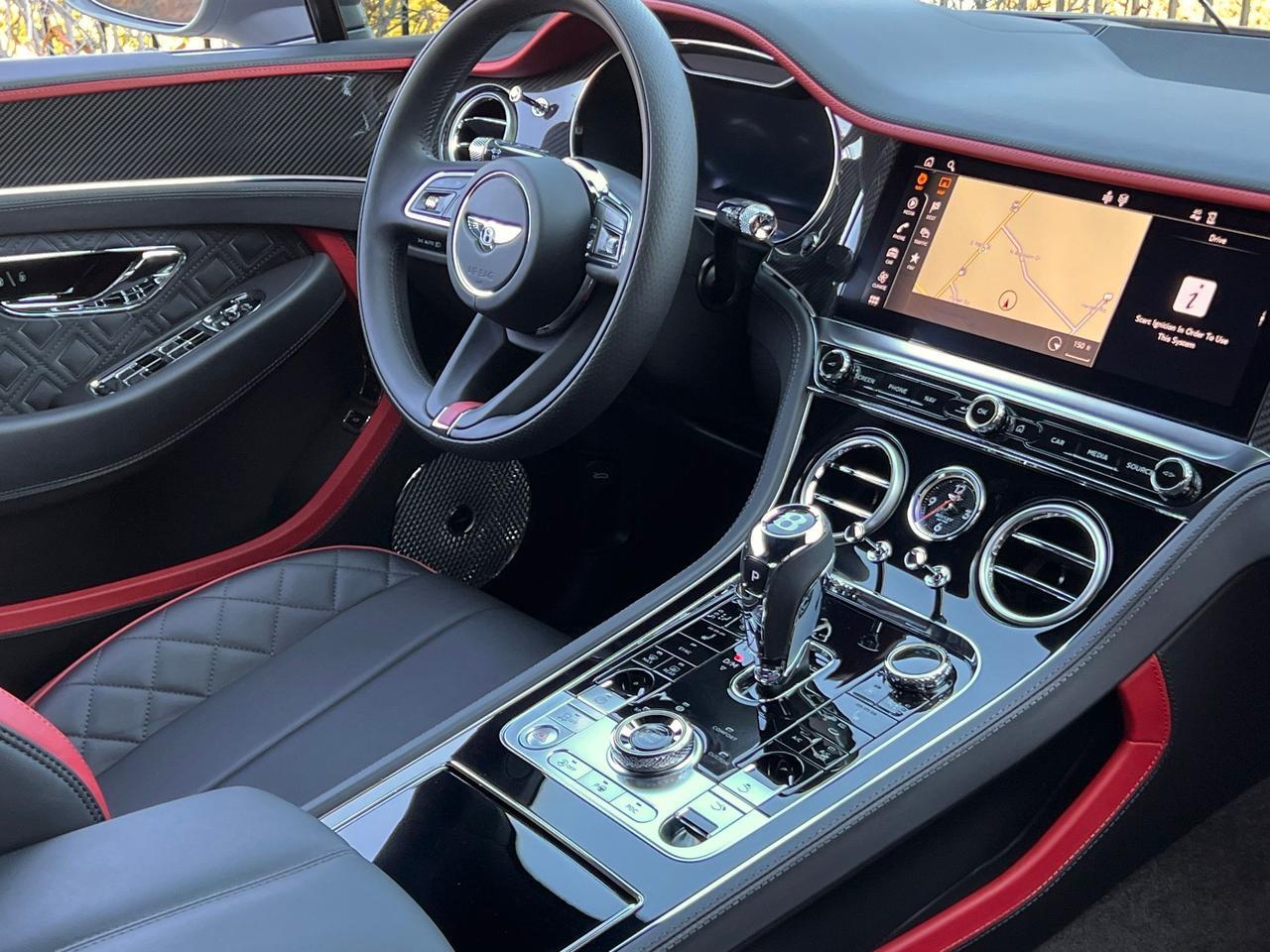 2023 Bentley Continental GT Speed