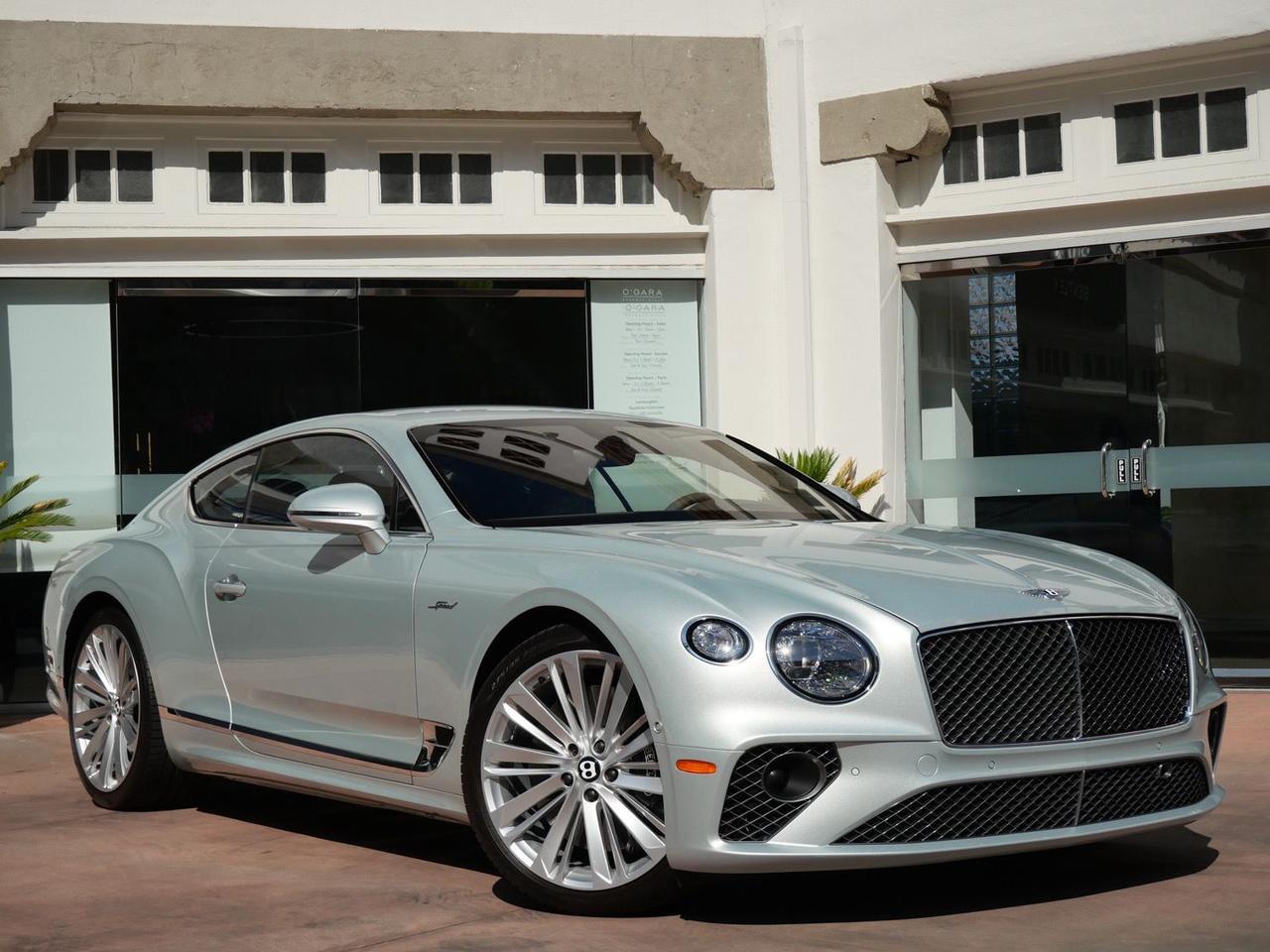 2023 Bentley Continental GT Speed Speed