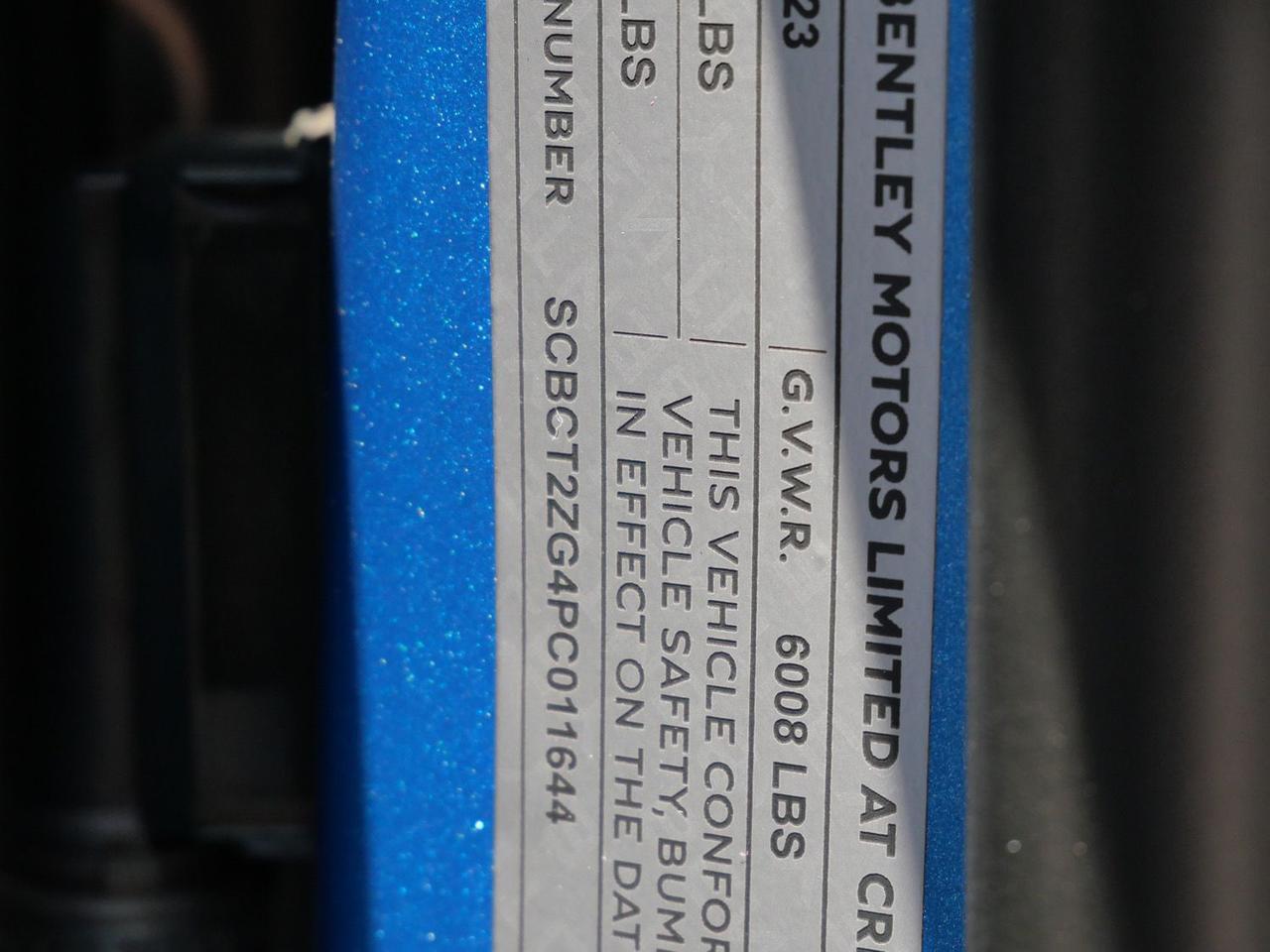 2023 Bentley Continental GT Speed Speed Lawrence KS
