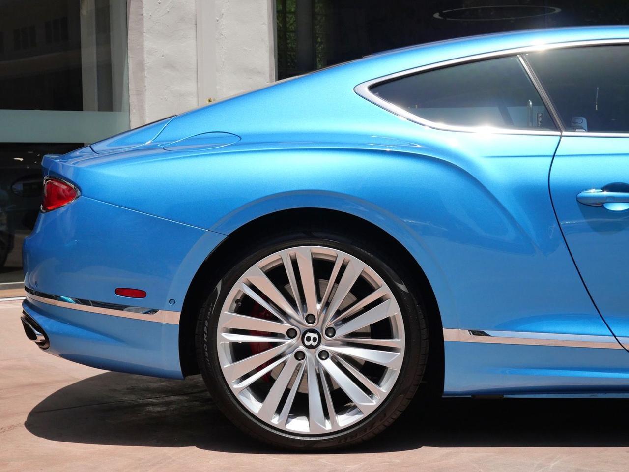 2023 Bentley Continental GT Speed Speed Lawrence KS