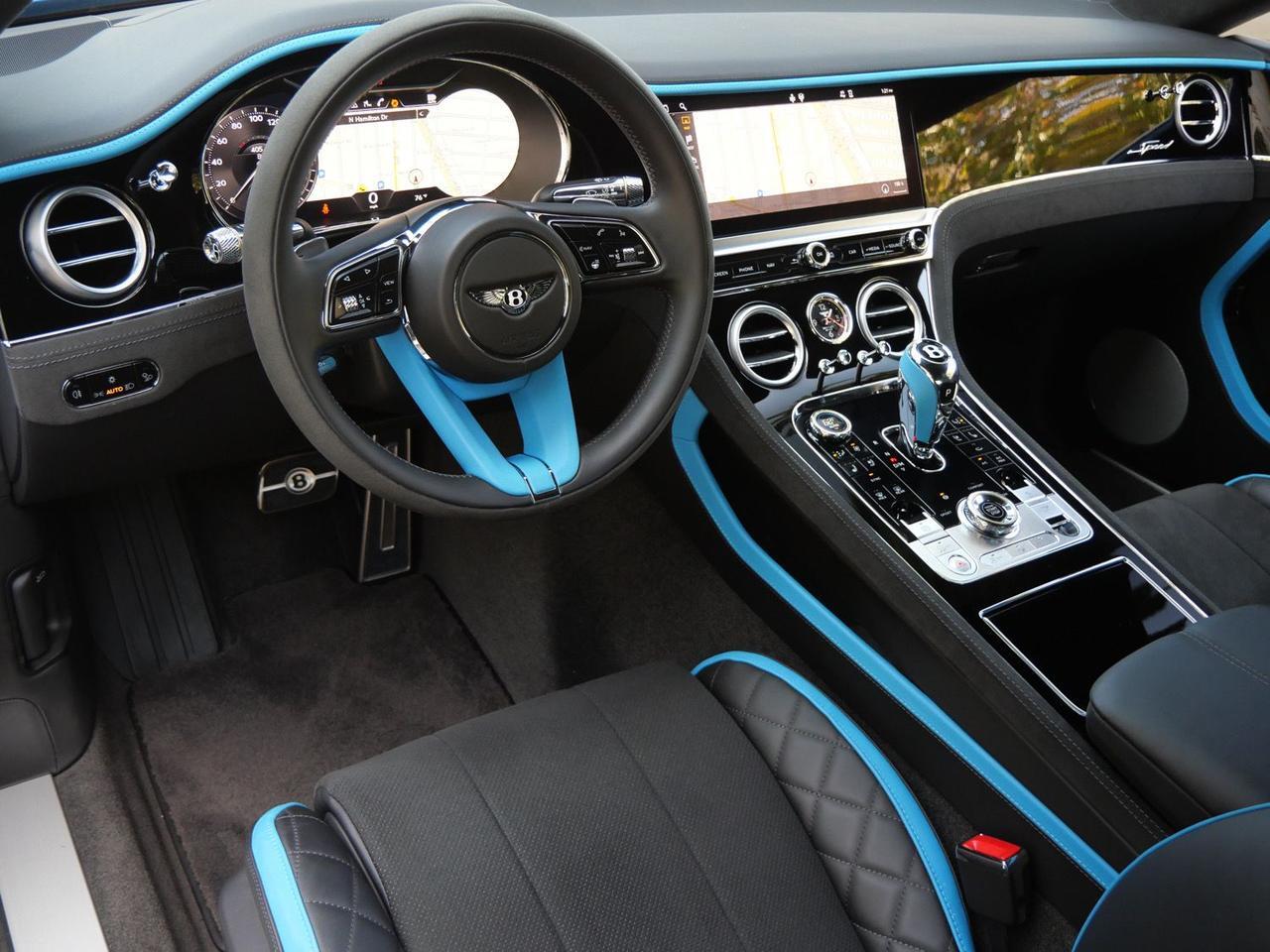 2023 Bentley Continental GT Speed Speed Lawrence KS