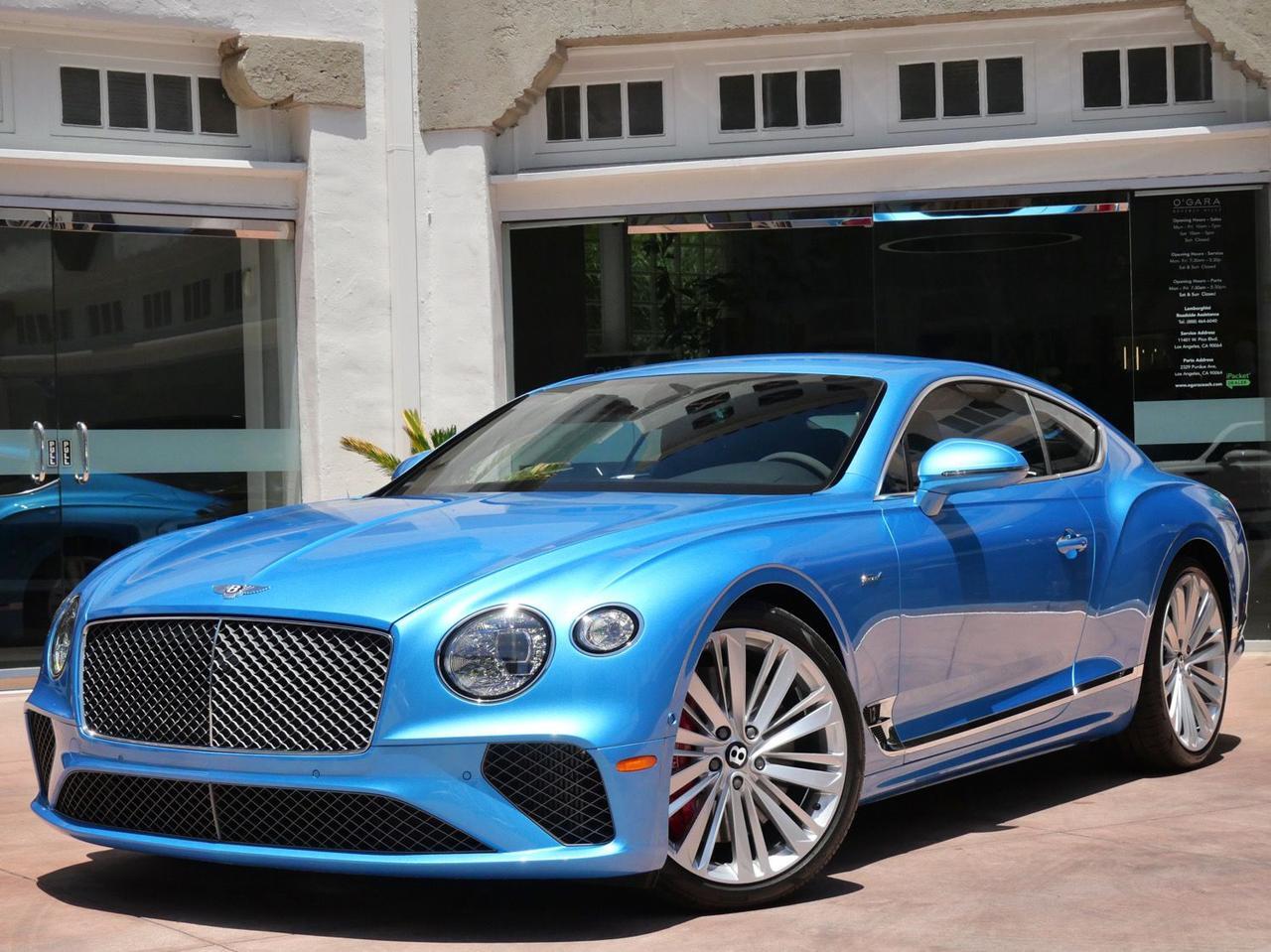 2023 Bentley Continental GT Speed Speed Lawrence KS