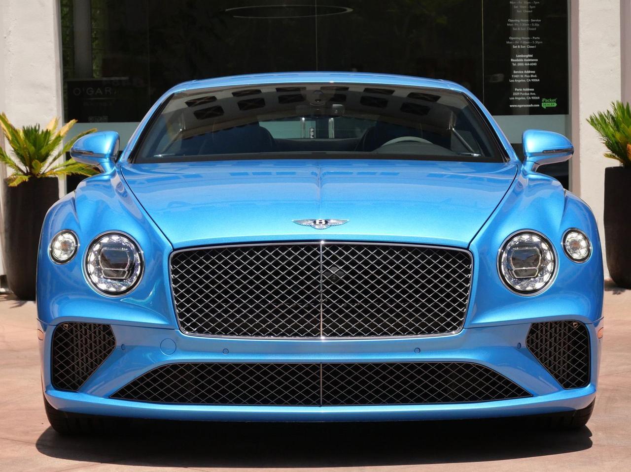 2023 Bentley Continental GT Speed Speed Lawrence KS