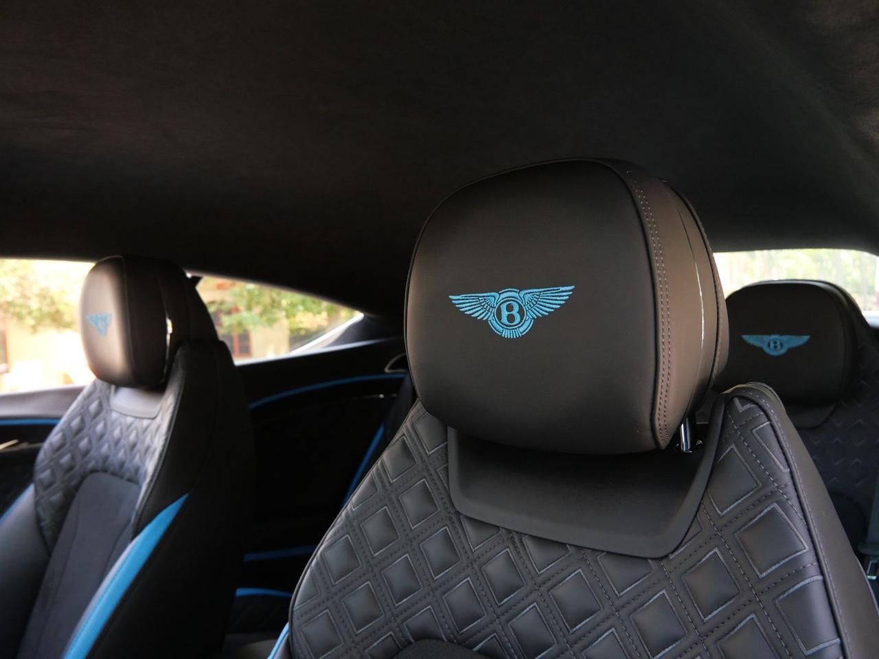 2023 Bentley Continental GT Speed Speed Lawrence KS