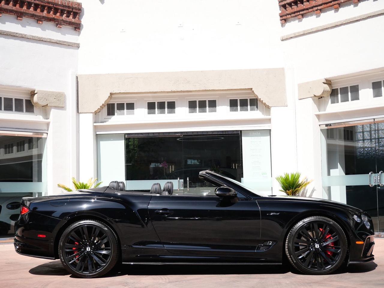 2023 Bentley Continental GT Speed Speed Lawrence KS