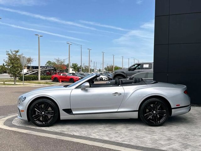 2023 Bentley Continental GT V8 Oshkosh WI