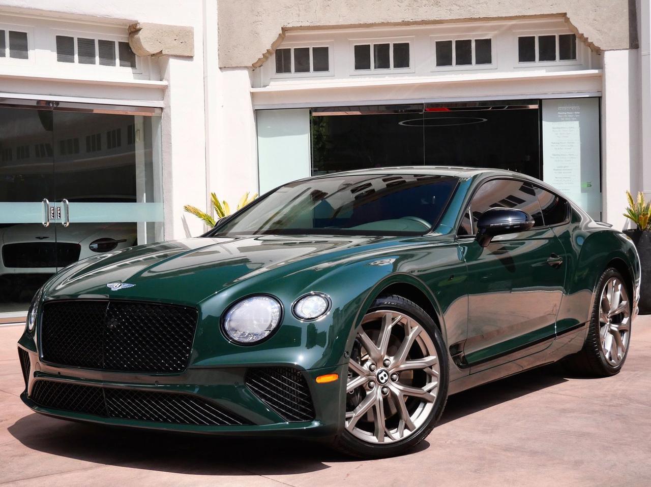 2023 Bentley Continental GT V8 S V8 S Lawrence KS