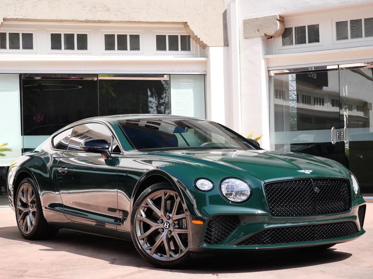 2023 Bentley Continental GT V8 S V8 S