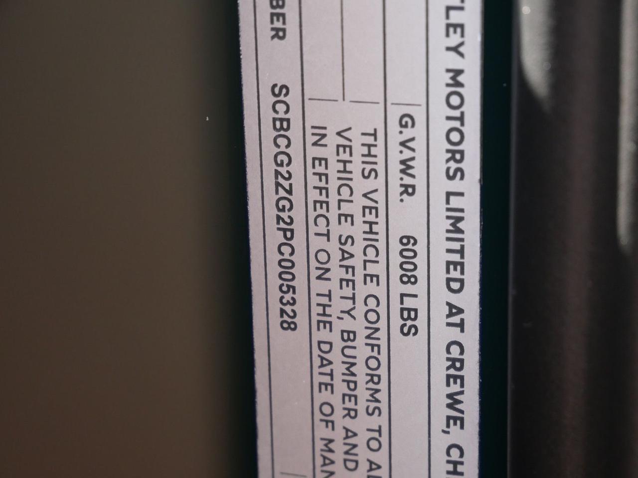 2023 Bentley Continental GT V8 S V8 S Lawrence KS