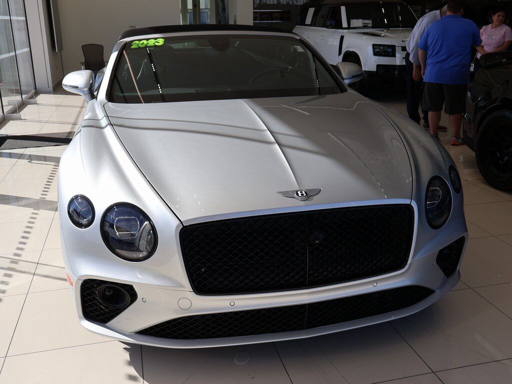 2023 Bentley Continental GT V8 San Clemente CA