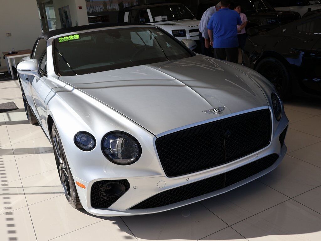 2023 Bentley Continental GT V8 San Clemente CA