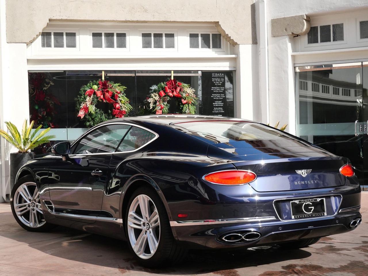 2023 Bentley Continental GT V8 V8 Lawrence KS