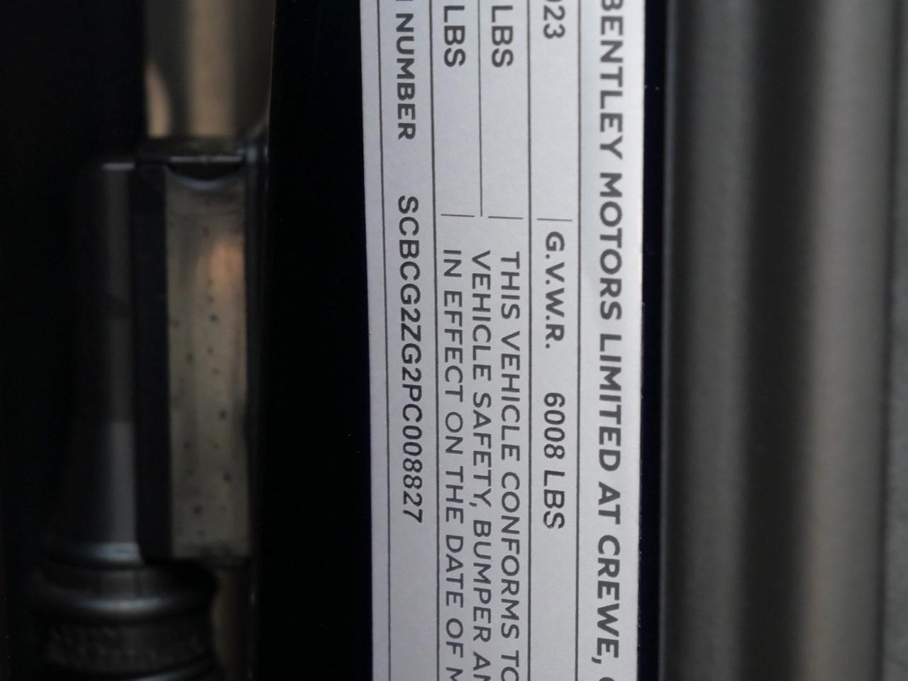 2023 Bentley Continental GT V8 V8 Lawrence KS