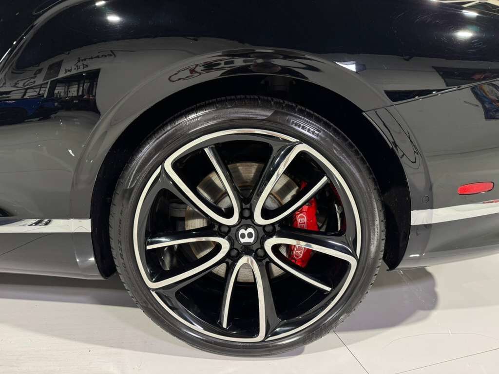 2023 Bentley Continental GTC Azure Naim audio system, rotating display AND MUCH MORE!! Fort Lauderdale FL