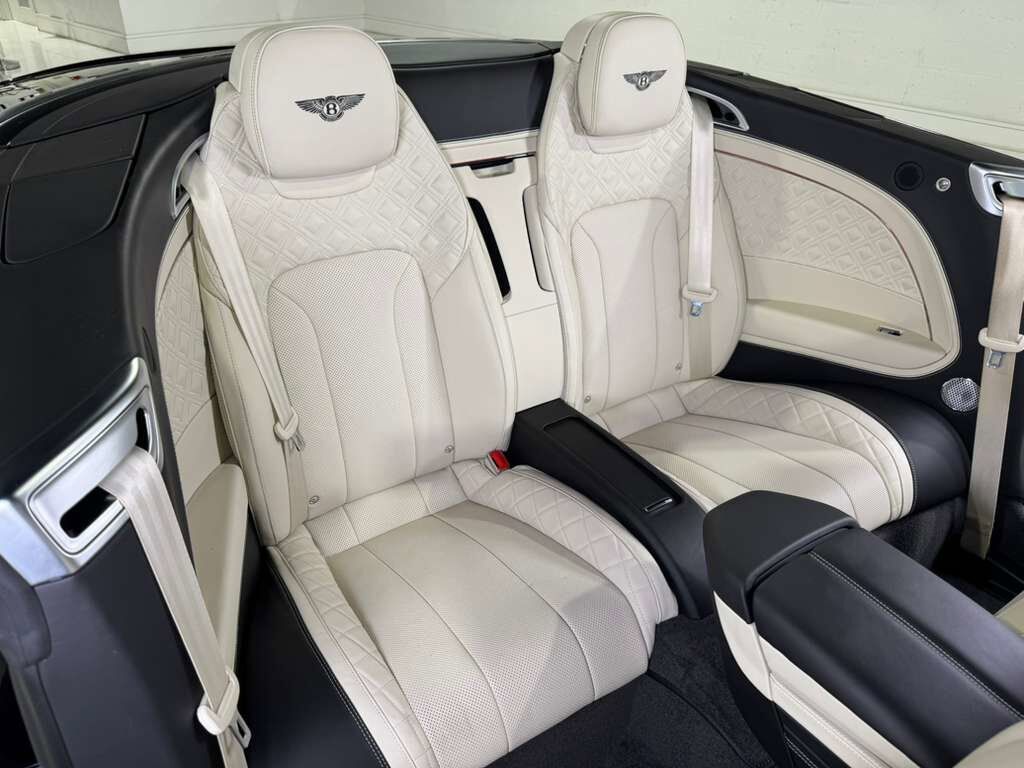 2023 Bentley Continental GTC Azure Naim audio system, rotating display AND MUCH MORE!! Fort Lauderdale FL