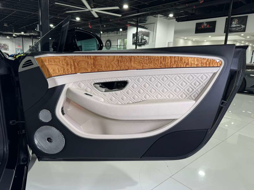 2023 Bentley Continental GTC Azure Naim audio system, rotating display AND MUCH MORE!! Fort Lauderdale FL