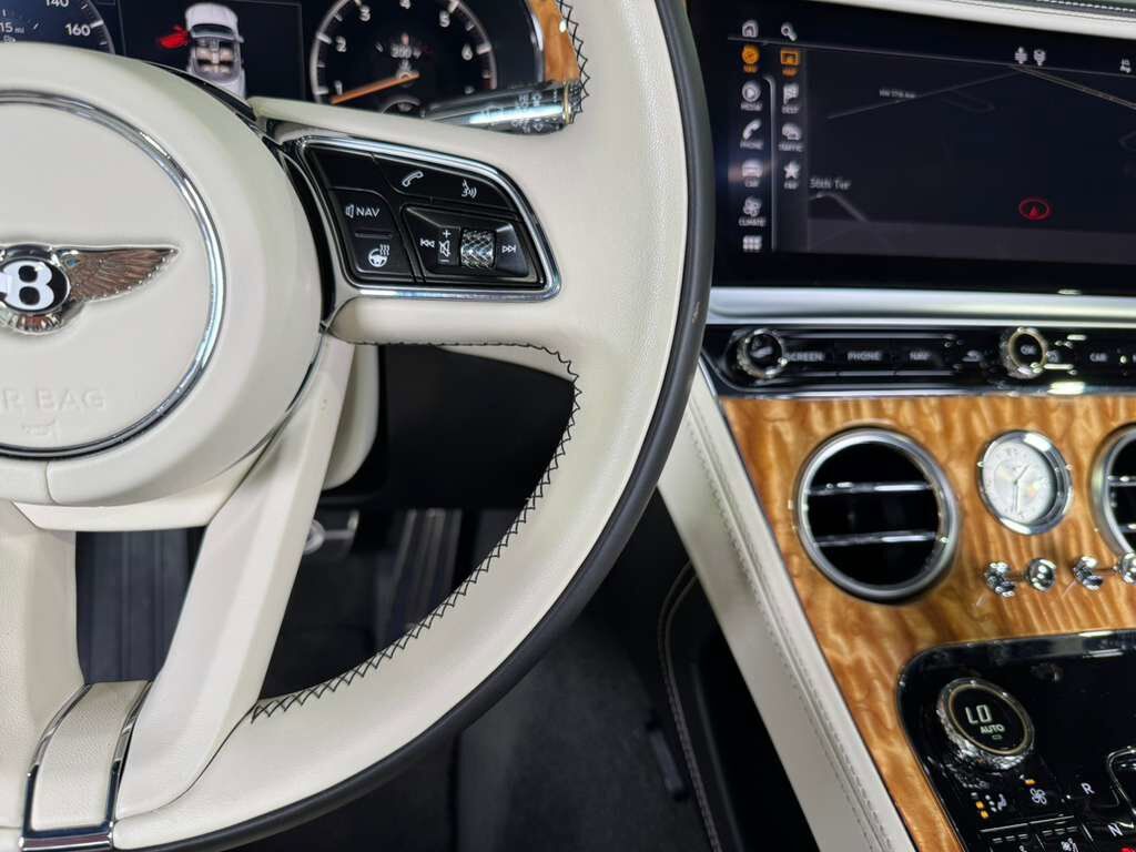 2023 Bentley Continental GTC Azure Naim audio system, rotating display AND MUCH MORE!! Fort Lauderdale FL