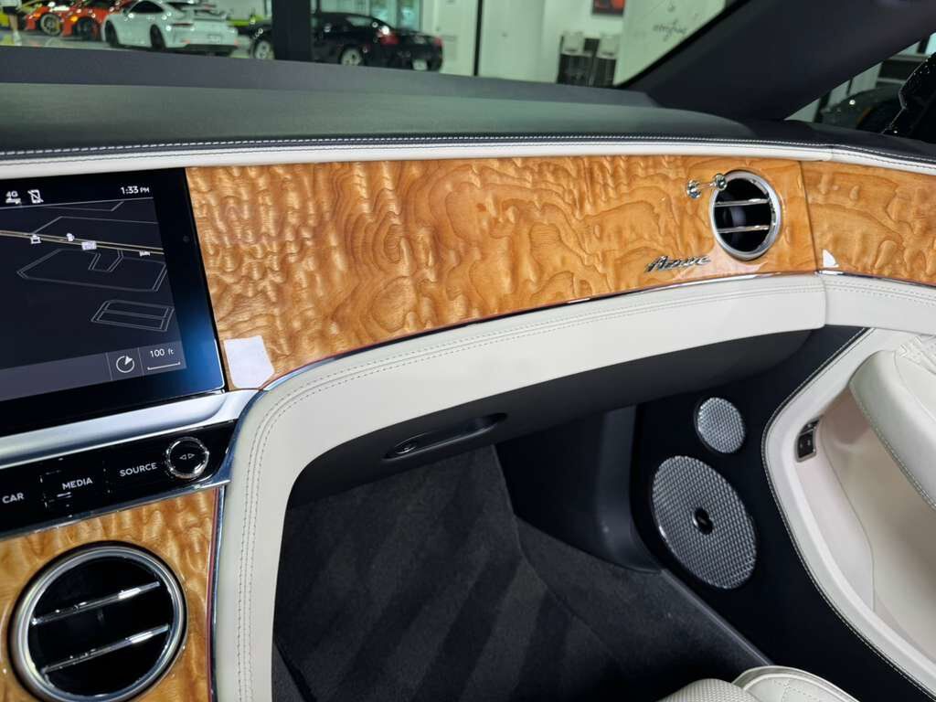 2023 Bentley Continental GTC Azure Naim audio system, rotating display AND MUCH MORE!! Fort Lauderdale FL