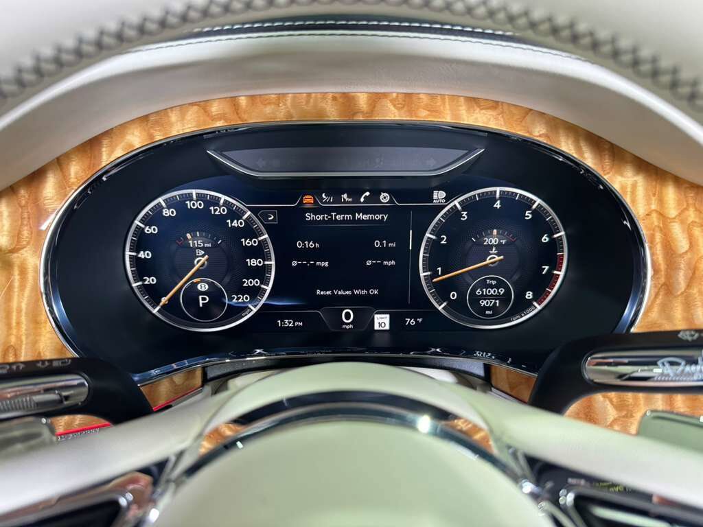 2023 Bentley Continental GTC Azure Naim audio system, rotating display AND MUCH MORE!! Fort Lauderdale FL