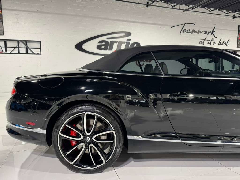 2023 Bentley Continental GTC Azure Naim audio system, rotating display AND MUCH MORE!! Fort Lauderdale FL