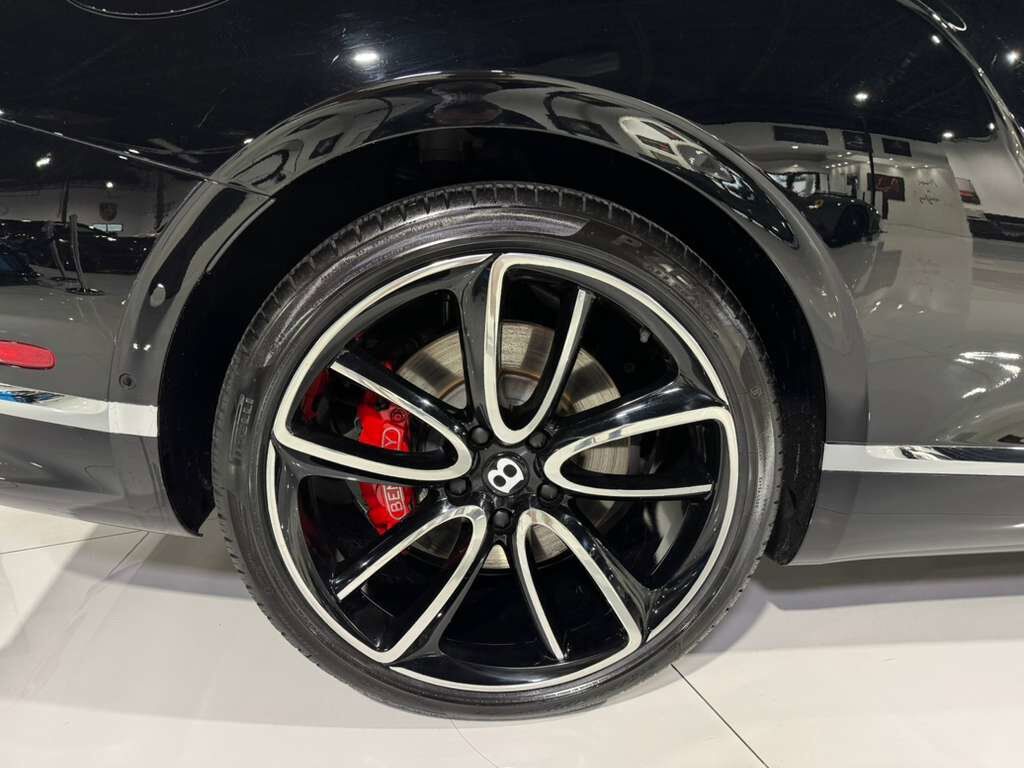 2023 Bentley Continental GTC Azure Naim audio system, rotating display AND MUCH MORE!! Fort Lauderdale FL
