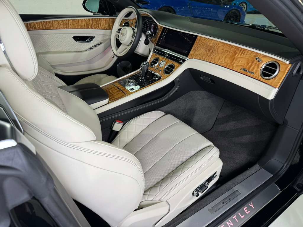 2023 Bentley Continental GTC Azure Naim audio system, rotating display AND MUCH MORE!! Fort Lauderdale FL