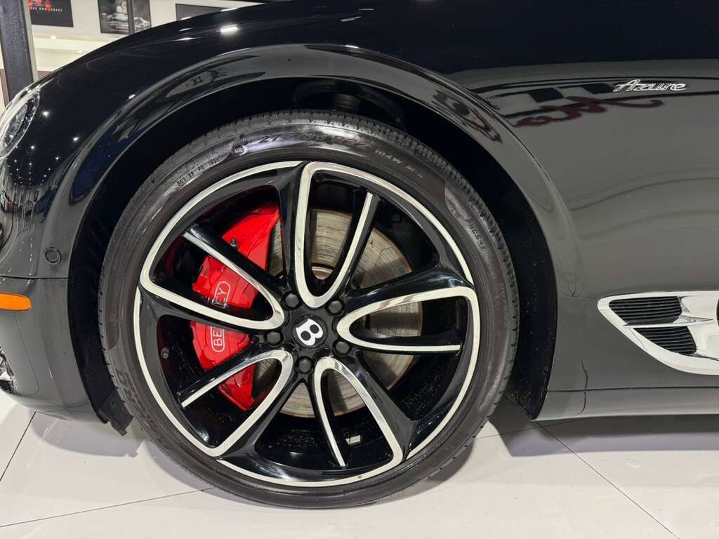 2023 Bentley Continental GTC Azure Naim audio system, rotating display AND MUCH MORE!! Fort Lauderdale FL