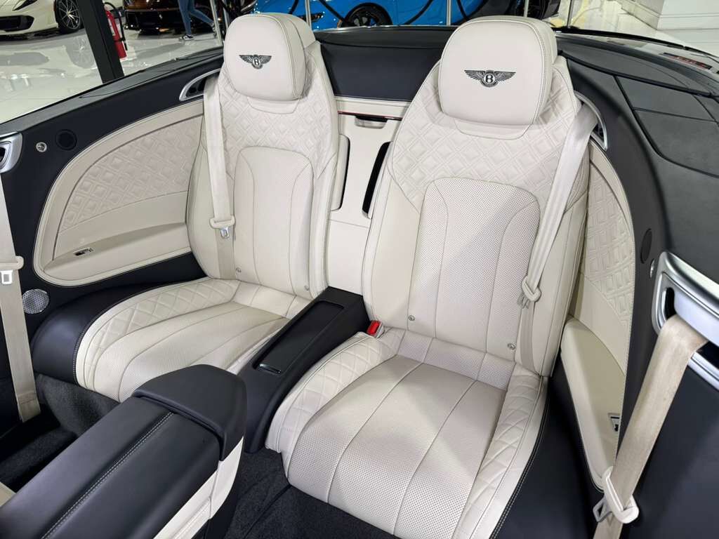 2023 Bentley Continental GTC Azure Naim audio system, rotating display AND MUCH MORE!! Fort Lauderdale FL