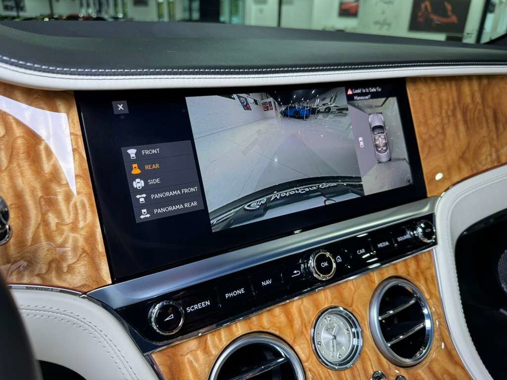 2023 Bentley Continental GTC Azure Naim audio system, rotating display AND MUCH MORE!! Fort Lauderdale FL