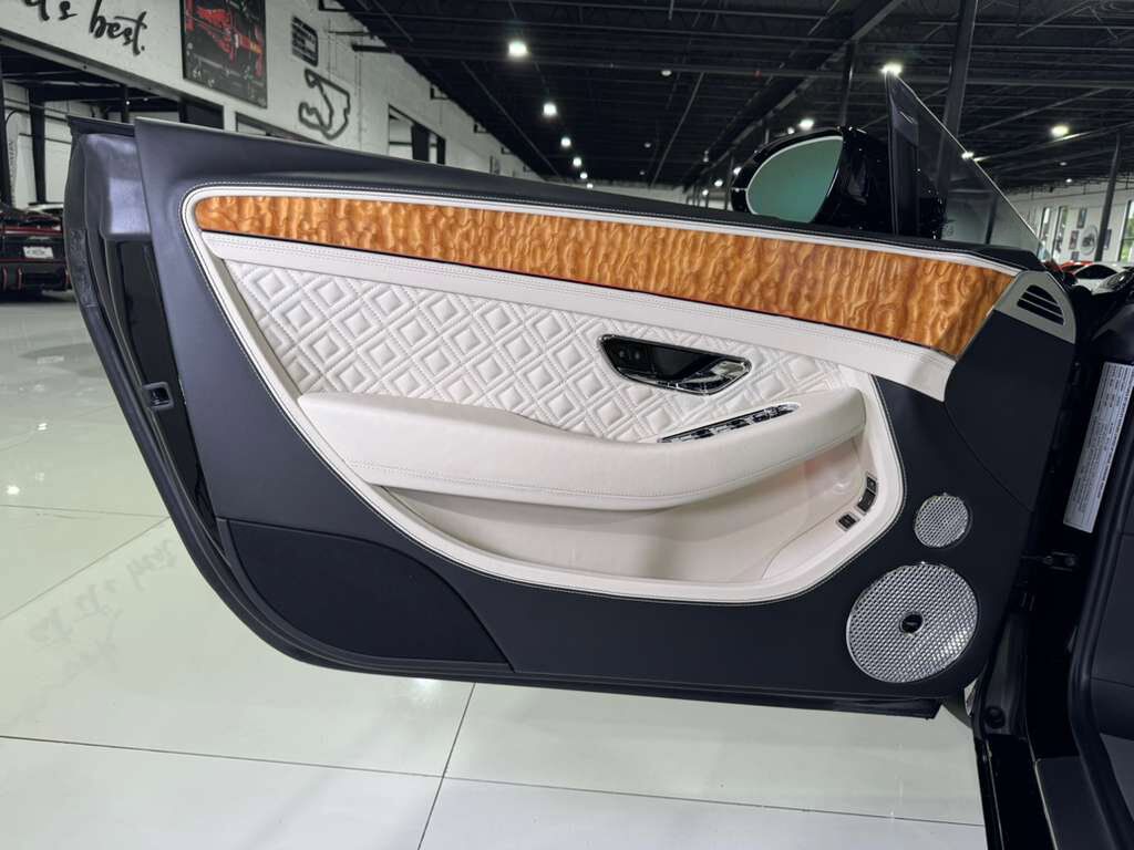 2023 Bentley Continental GTC Azure Naim audio system, rotating display AND MUCH MORE!! Fort Lauderdale FL