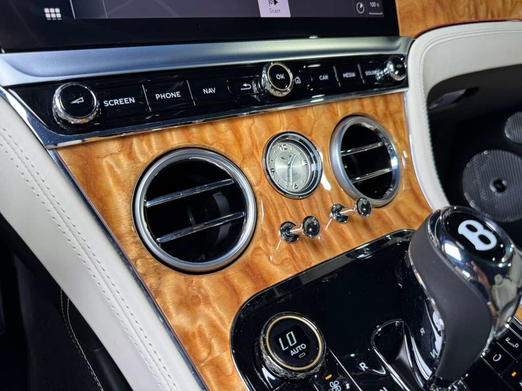 2023 Bentley Continental GTC Azure Naim audio system, rotating display AND MUCH MORE!! Fort Lauderdale FL