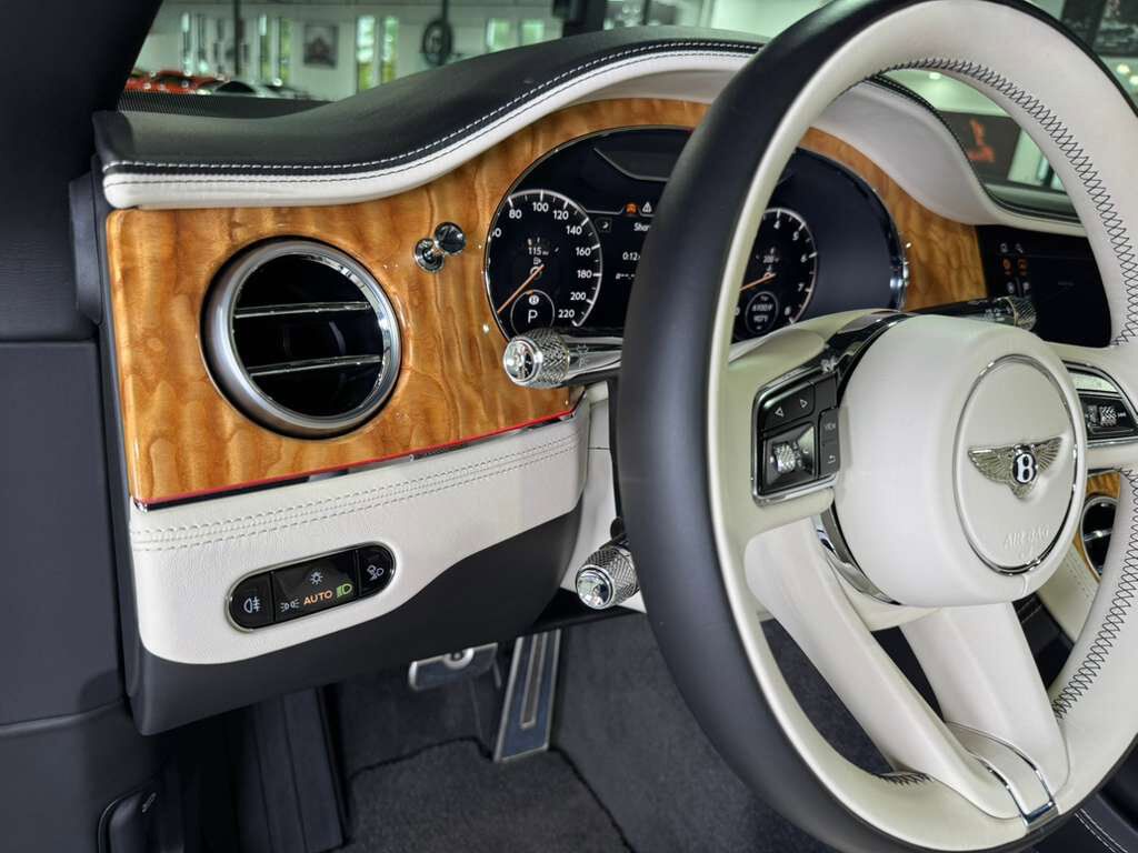 2023 Bentley Continental GTC Azure Naim audio system, rotating display AND MUCH MORE!! Fort Lauderdale FL