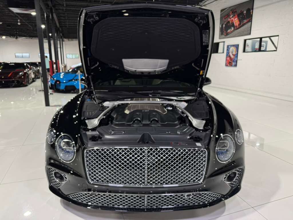 2023 Bentley Continental GTC Azure Naim audio system, rotating display AND MUCH MORE!! Fort Lauderdale FL