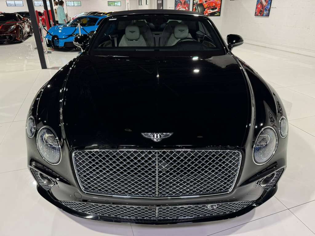 2023 Bentley Continental GTC Azure Naim audio system, rotating display AND MUCH MORE!! Fort Lauderdale FL