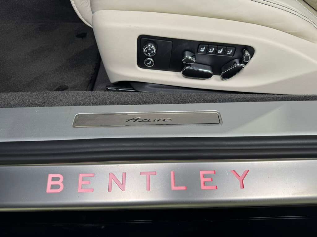 2023 Bentley Continental GTC Azure Naim audio system, rotating display AND MUCH MORE!! Fort Lauderdale FL