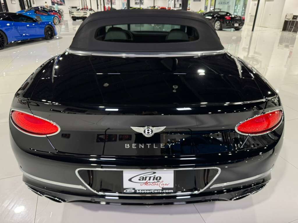 2023 Bentley Continental GTC Azure Naim audio system, rotating display AND MUCH MORE!! Fort Lauderdale FL