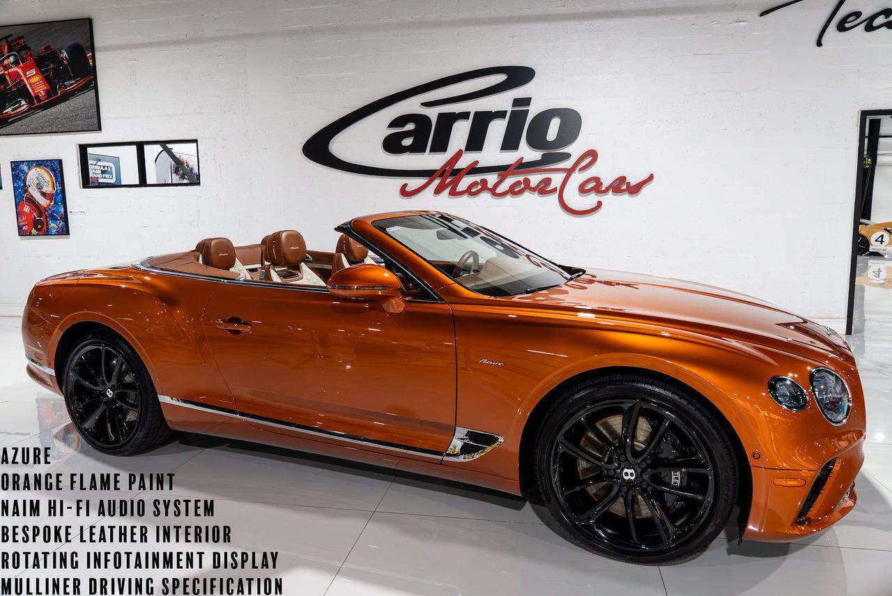 2023 Bentley Continental