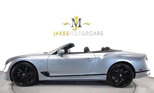 2023 Bentley Continental GTC Speed ($370,000 MSRP!) *ONLY 1700 MILES* *$50,000 IN OPTIONS* *$14,000 SPECIAL ORDER COLOR* San Diego CA
