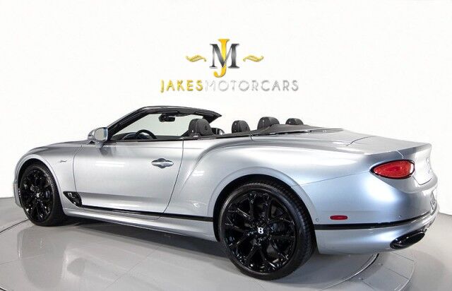 2023 Bentley Continental GTC Speed ($370,000 MSRP!) *ONLY 1700 MILES* *$50,000 IN OPTIONS* *$14,000 SPECIAL ORDER COLOR* San Diego CA