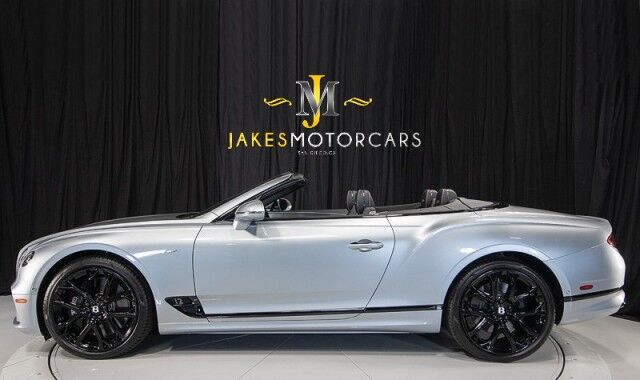 2023 Bentley Continental GTC Speed ($370,000 MSRP!) *ONLY 1700 MILES* *$50,000 IN OPTIONS* *$14,000 SPECIAL ORDER COLOR* San Diego CA