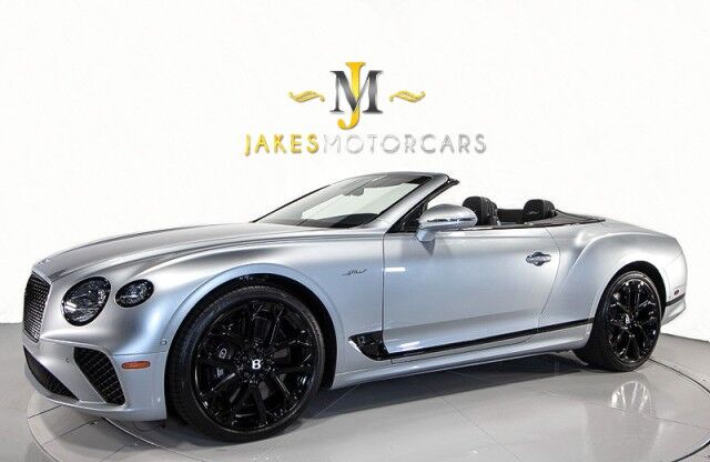 2023 Bentley Continental GTC Speed ($370,000 MSRP!) *ONLY 1700 MILES* *$50,000 IN OPTIONS* *$14,000 SPECIAL ORDER COLOR* San Diego CA