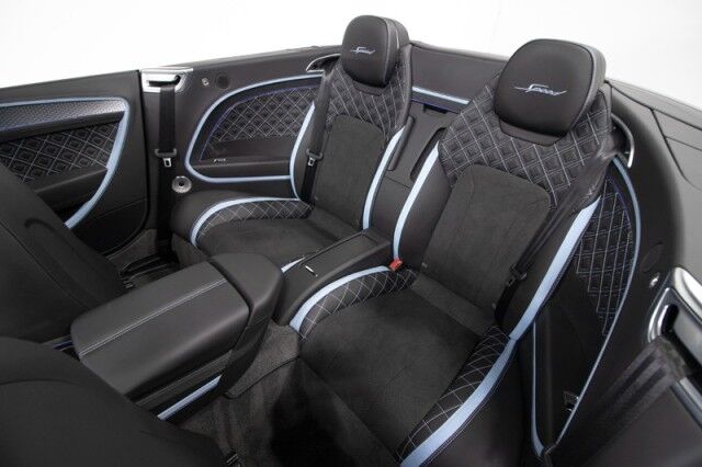 2023 Bentley Continental GTC Speed ($370,000 MSRP!) *ONLY 1700 MILES* *$50,000 IN OPTIONS* *$14,000 SPECIAL ORDER COLOR* San Diego CA
