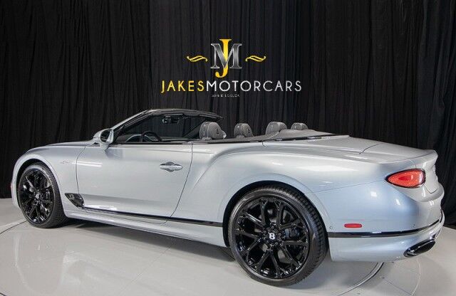 2023 Bentley Continental GTC Speed ($370,000 MSRP!) *ONLY 1700 MILES* *$50,000 IN OPTIONS* *$14,000 SPECIAL ORDER COLOR* San Diego CA