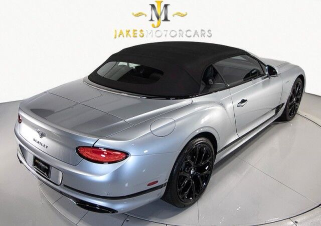 2023 Bentley Continental GTC Speed ($370,000 MSRP!) *ONLY 1700 MILES* *$50,000 IN OPTIONS* *$14,000 SPECIAL ORDER COLOR* San Diego CA