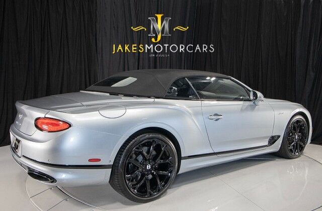 2023 Bentley Continental GTC Speed ($370,000 MSRP!) *ONLY 1700 MILES* *$50,000 IN OPTIONS* *$14,000 SPECIAL ORDER COLOR* San Diego CA